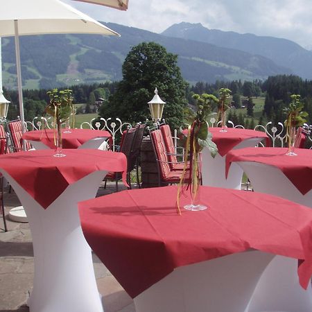 Hotel Neuwirt Ramsau am Dachstein Bagian luar foto