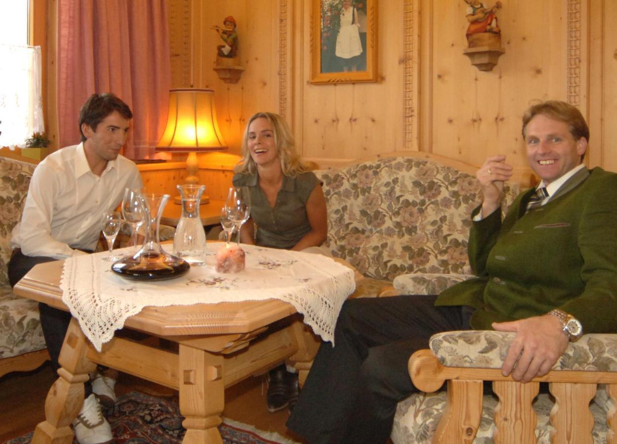 Hotel Neuwirt Ramsau am Dachstein Bagian luar foto