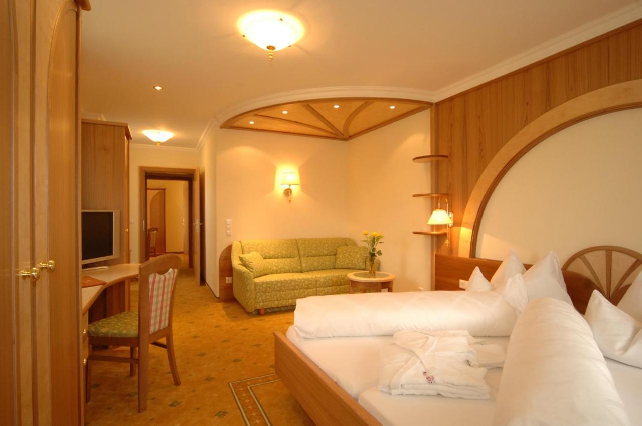 Hotel Neuwirt Ramsau am Dachstein Ruang foto