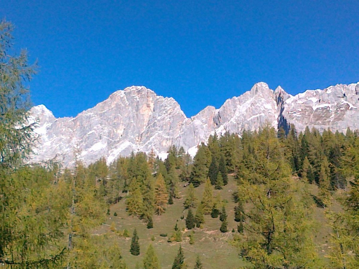 Hotel Neuwirt Ramsau am Dachstein Bagian luar foto