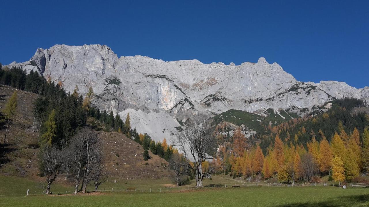 Hotel Neuwirt Ramsau am Dachstein Bagian luar foto