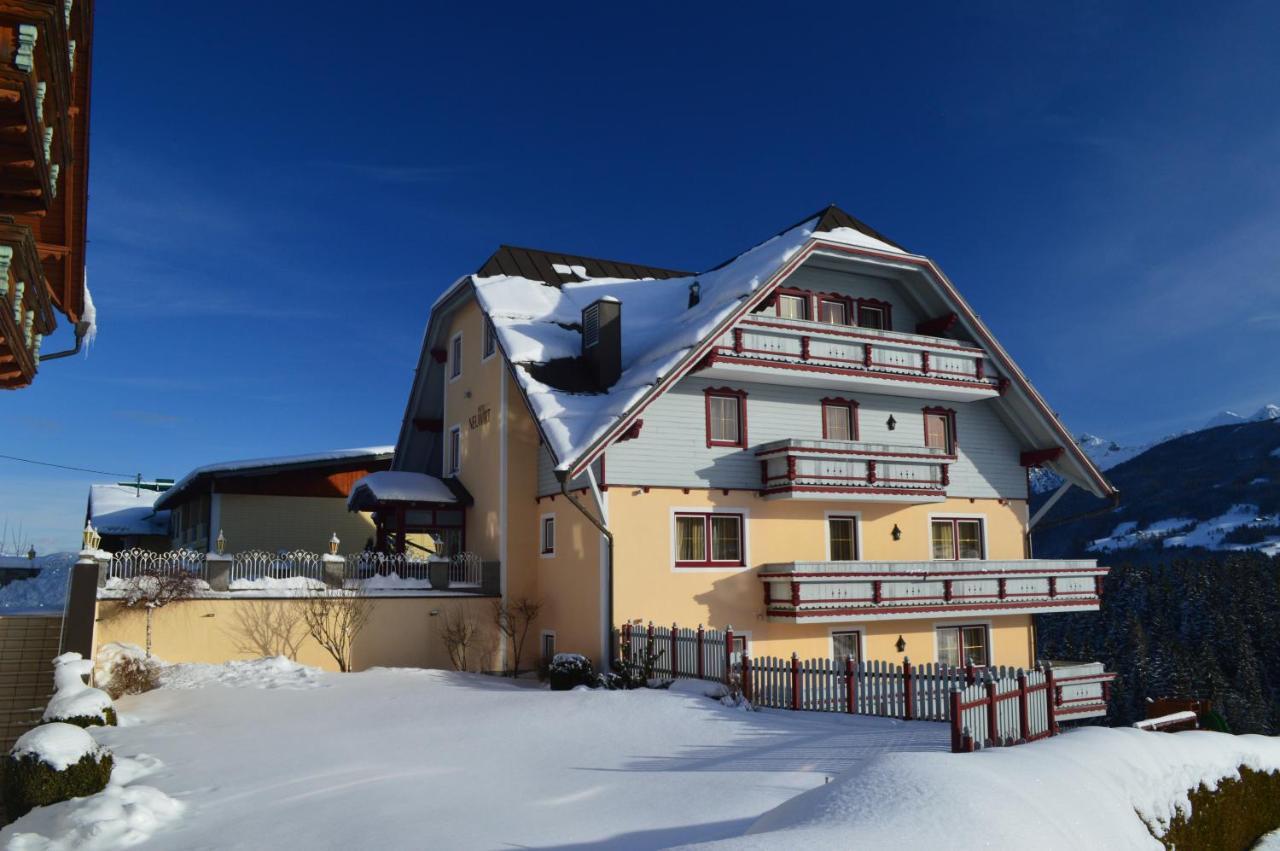 Hotel Neuwirt Ramsau am Dachstein Bagian luar foto
