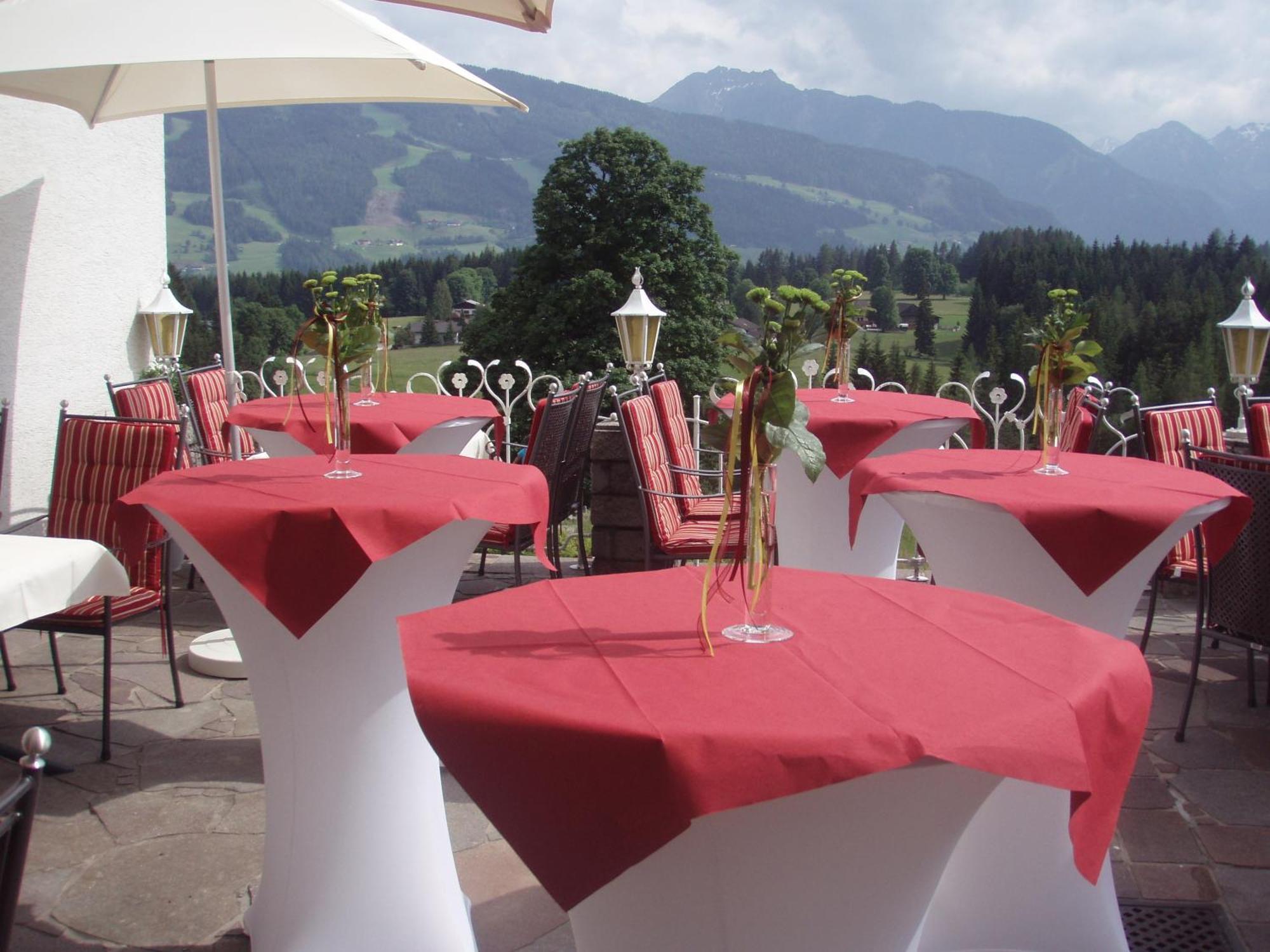 Hotel Neuwirt Ramsau am Dachstein Bagian luar foto