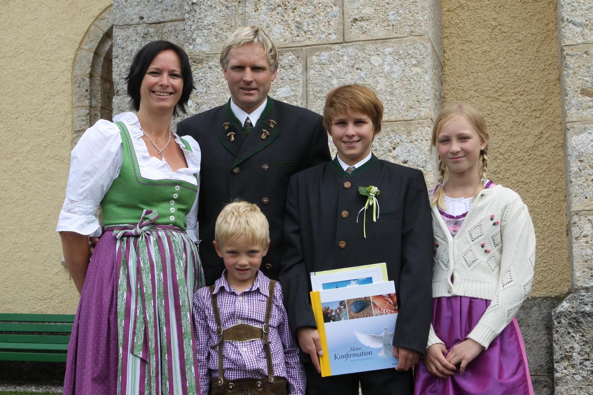 Hotel Neuwirt Ramsau am Dachstein Bagian luar foto